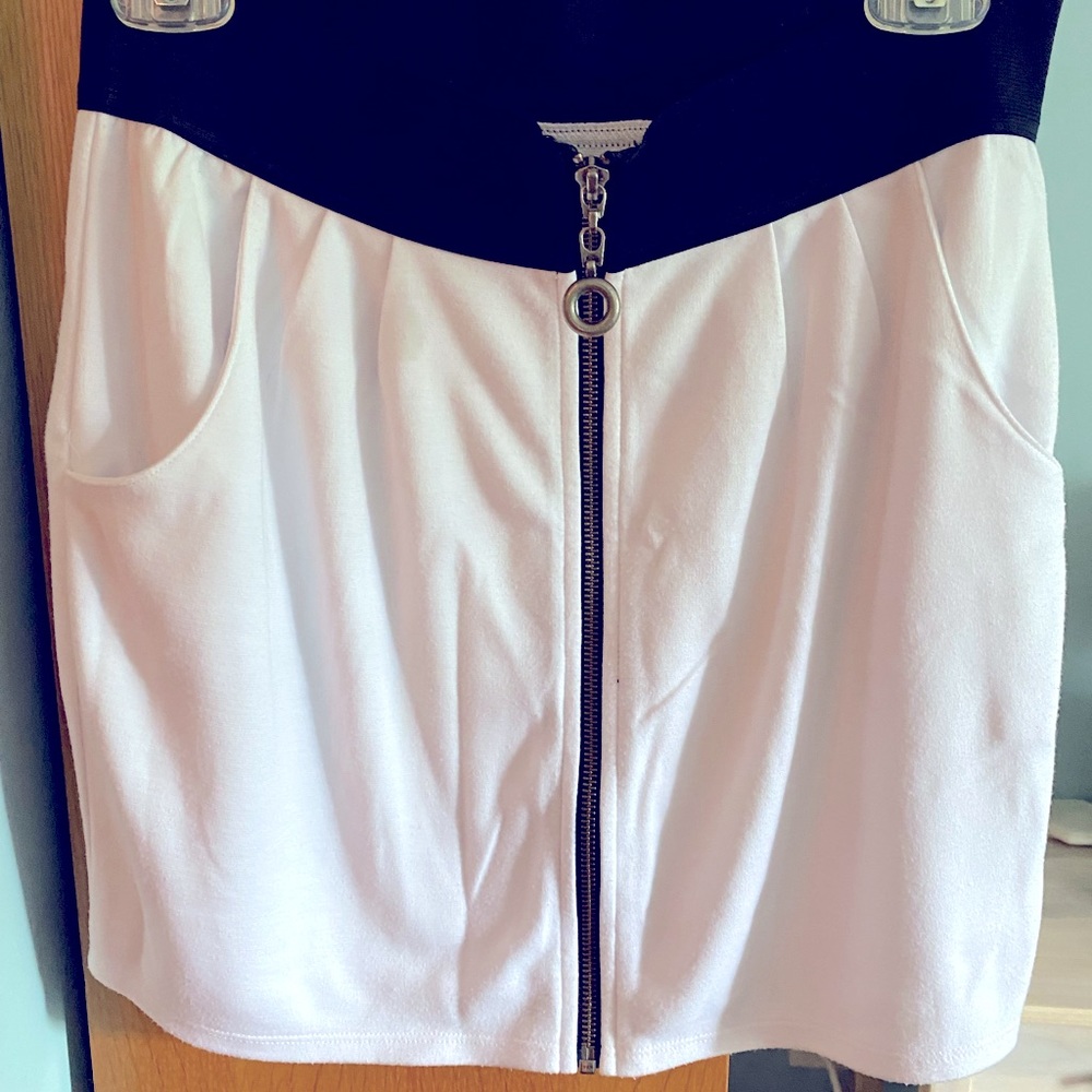 Free People Mini Skirt
